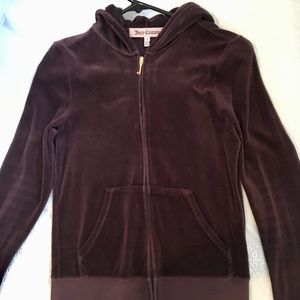 Juicy Couture zipper up